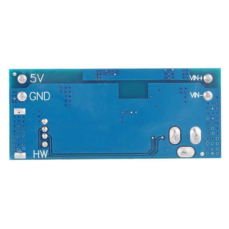 HW-688 DC 5V6A Buck Module 12V24V To 5V Power Supply USB Charging 5A High Power 30W