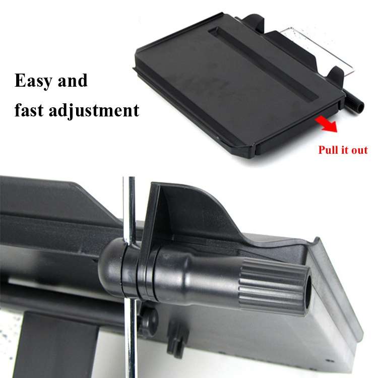 SHUNWEI SD-1508B Car With Drawer Steering Wheel Card Table Computer Rack Chair Back Bracket Storage