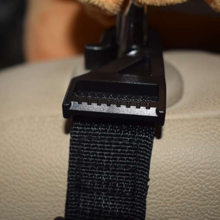 4 PCS Car Hook Car Chair Hidden Style Hook