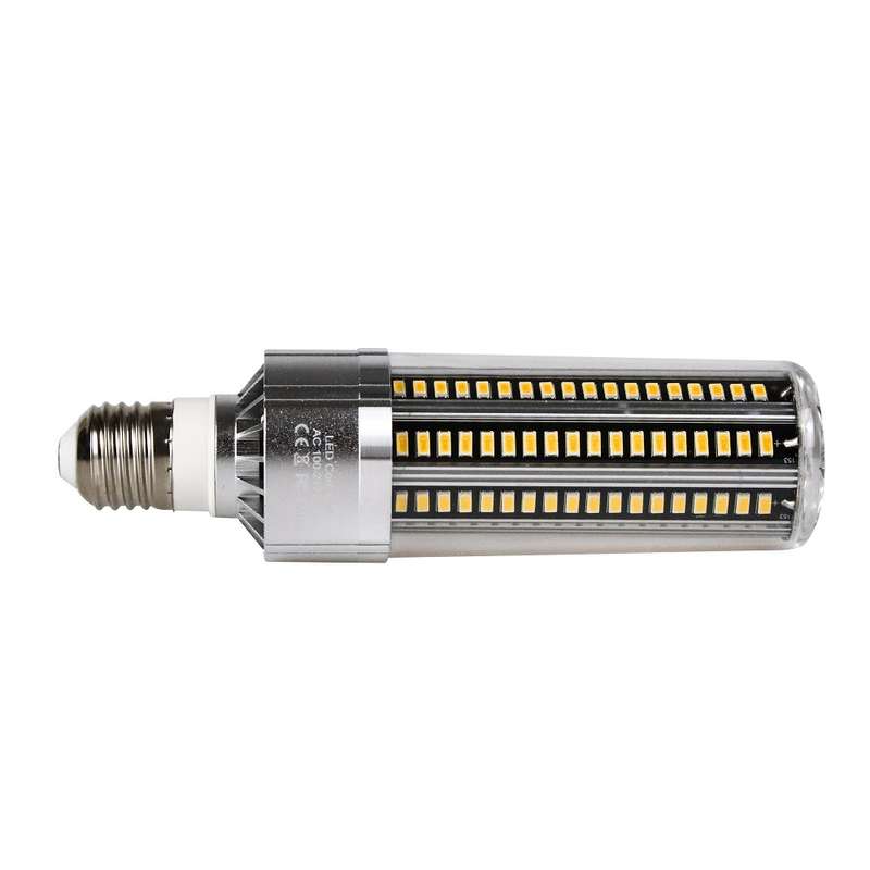 5730 LED Corn Lamp Factory Warehouse Workshop Indoor Lighting Energy Saving Corn Bulb, Power: 50W(E2