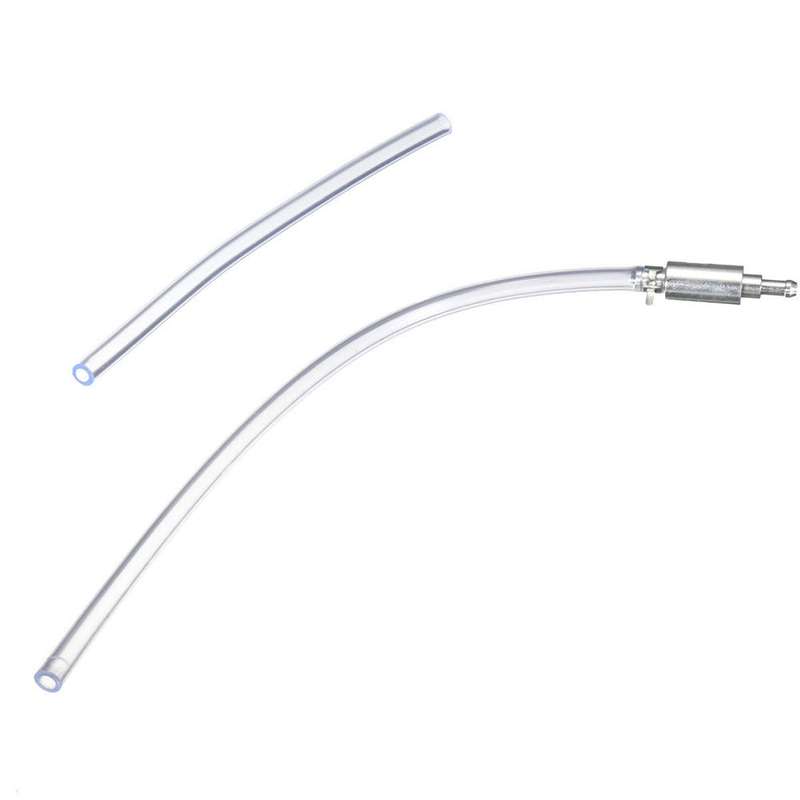 Car Motorcycle Brake Bleeder Clutch Bleeding Hose Tool Kit One Way Valve And Tube DXY88(Clear)