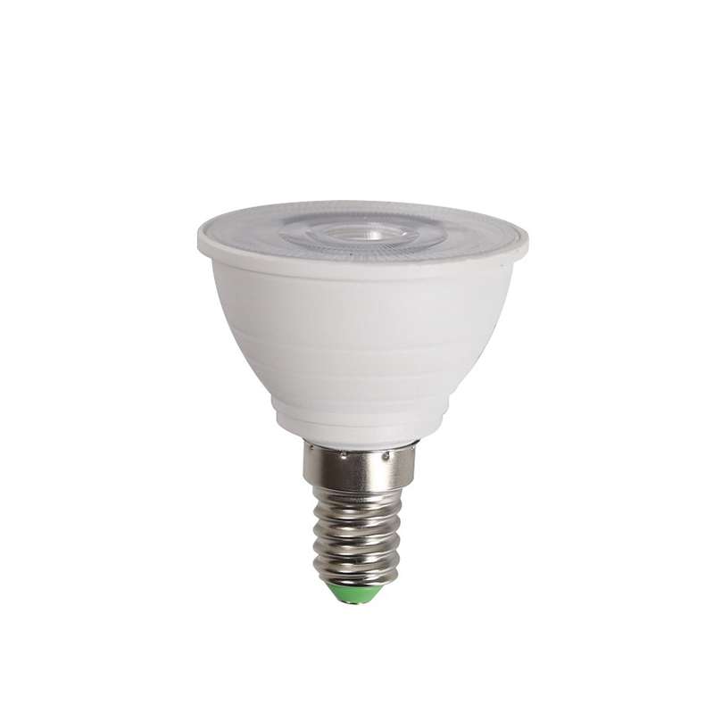 Energy-Saving LED Discoloration Light Bulb Home 15 Colors Dimming Background Decoration Light, Style