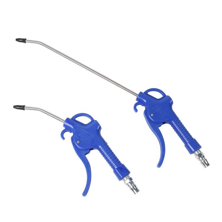 Large Air Volume Metal Pneumatic High-Pressure Dust Collector Dust Blowing Pneumatic Tool, Specifica