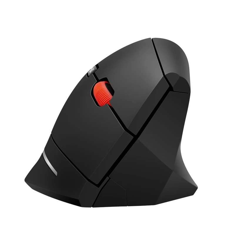 Lenovo Thinkbook Wireless Mouse Ergonomic Design Side Grip Mice