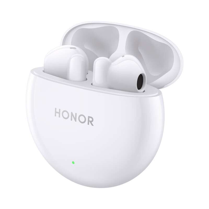 Honor Earbuds X5 Semi-in-ear Smart Call Noise Reduction Wireless Bluetooth Earphones(Coral Pink)