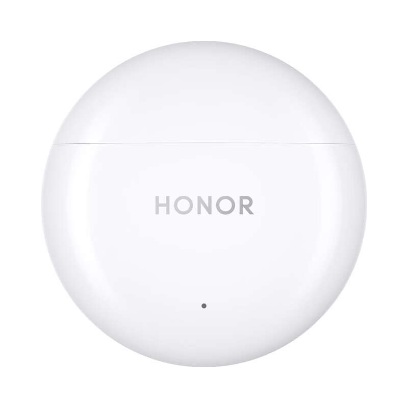 Honor Earbuds X5 Semi-in-ear Smart Call Noise Reduction Wireless Bluetooth Earphones(Coral Pink)