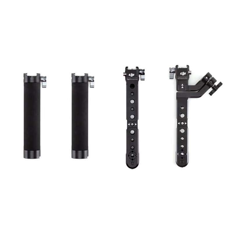 Original DJI RS 3 Adjustable Angle Anti-shake Shock Absorption Stabilized Gimbal