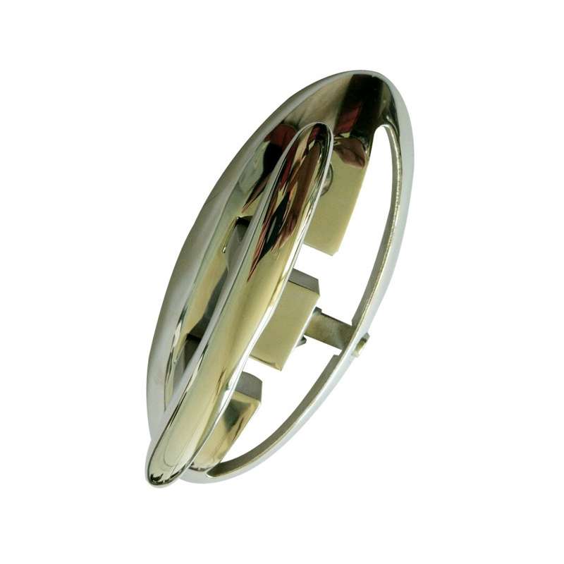 Lifting Cable Bolt 316 Stainless Steel Folding Yacht Splint Lock Bolt, Specification: 6 inch 150mm