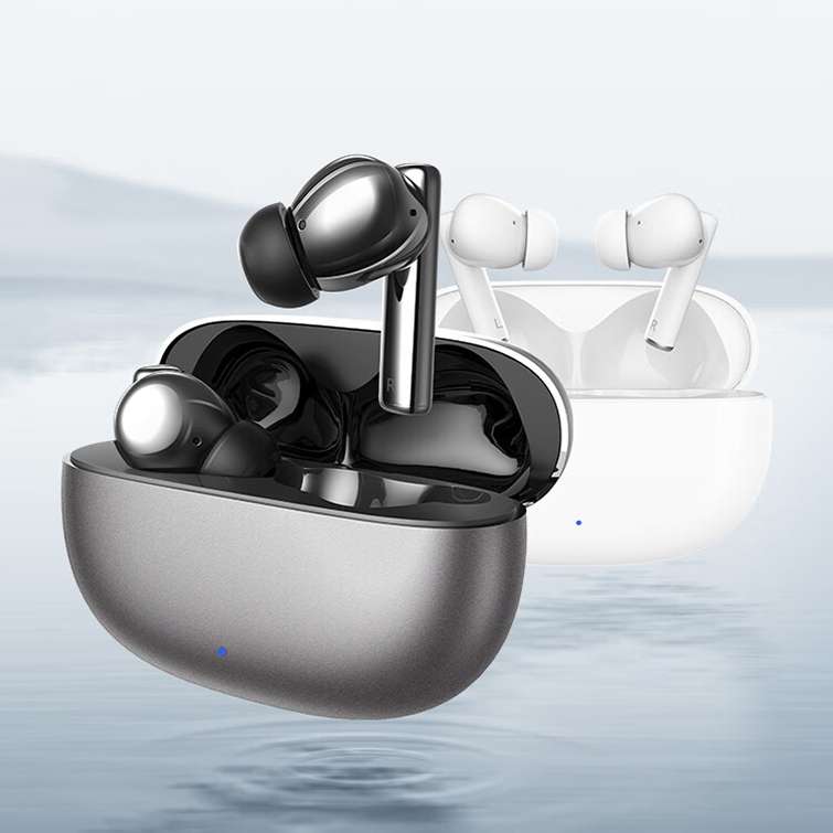 Honor Earbuds X3 Active Noise Reduction Bluetooth Earphones In-Ear Waterproof Wireless Earphones(Sil