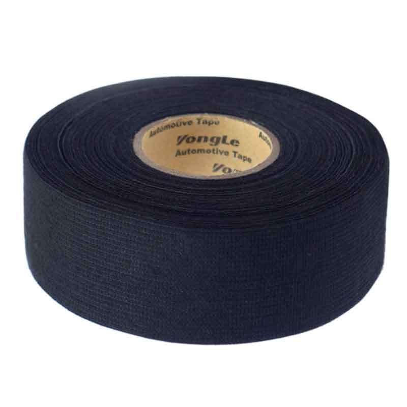 Car Modified Wire Harness Tape Fluff Gum Insulation Electrical Tape, Specification: 19mmx15m