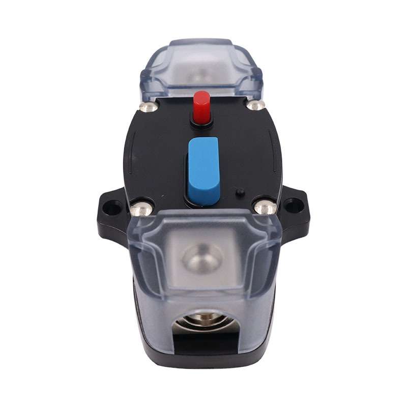 CB8 Car Route Yacht Ship Audio Refit Automatic Circuit Breaker Power Circuit Protection Insurance Sw