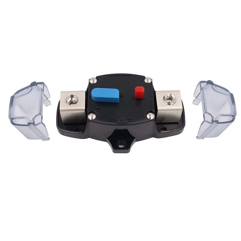 CB8 Car Route Yacht Ship Audio Refit Automatic Circuit Breaker Power Circuit Protection Insurance Sw