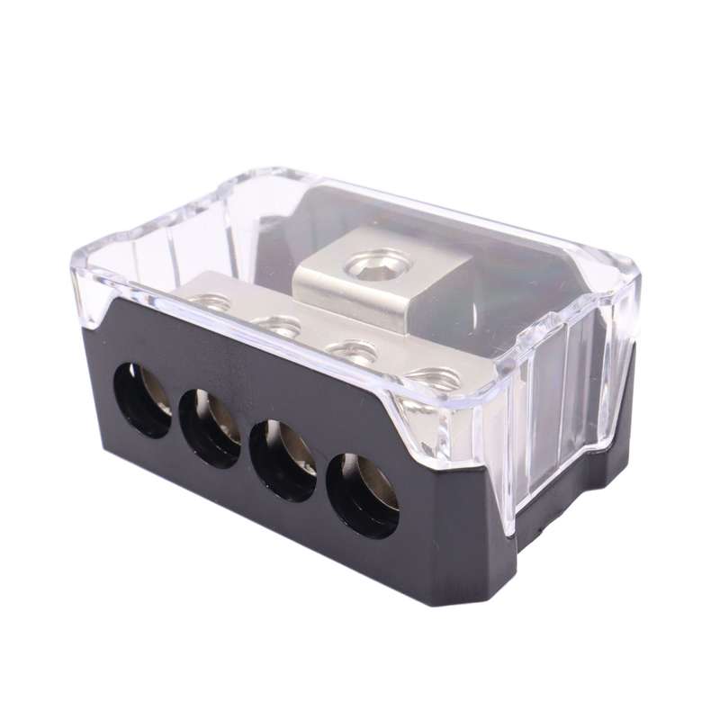 Car Audio Power Amplifier One Point Four Junction Box Hub Splitter(DB29)