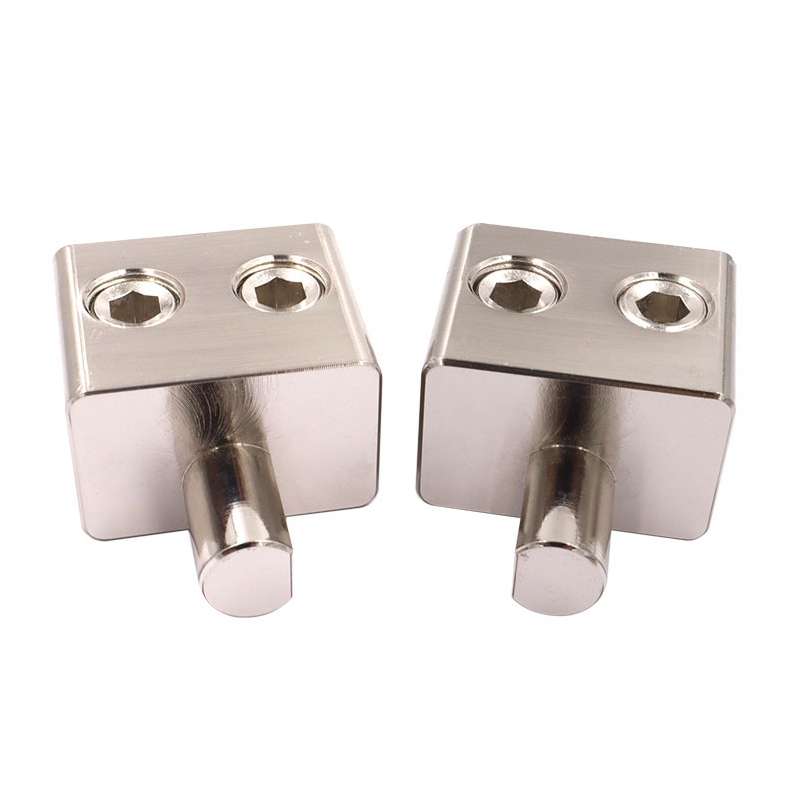 2 PCS RT54 Car Audio Amplifier 1 Point 2 Splitter High Power Supply Terminal