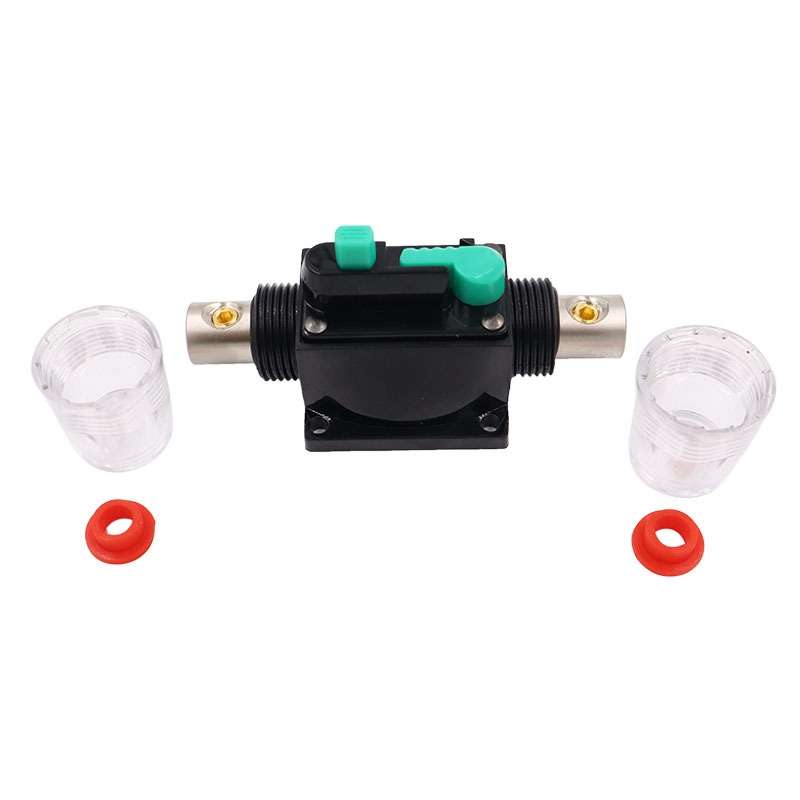 CB9 Car Audio Insurance RV Yacht Circuit Breaker Switch Short Circuit Overload Protection Switch, Sp