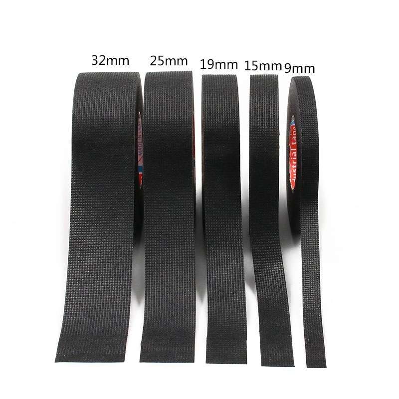 Automotive Wiring Harness Flannel Tape High Temperature Resistant And Waterproof Wire And Cable Insu