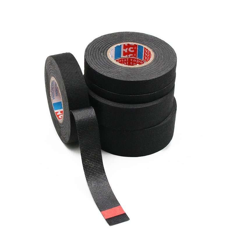 Automotive Wiring Harness Flannel Tape High Temperature Resistant And Waterproof Wire And Cable Insu