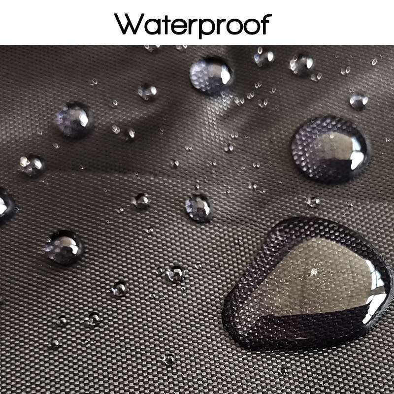 Waterproof Dust-Proof And UV-Proof Inflatable Rubber Boat Protective Cover Kayak Cover, Size: 420x94