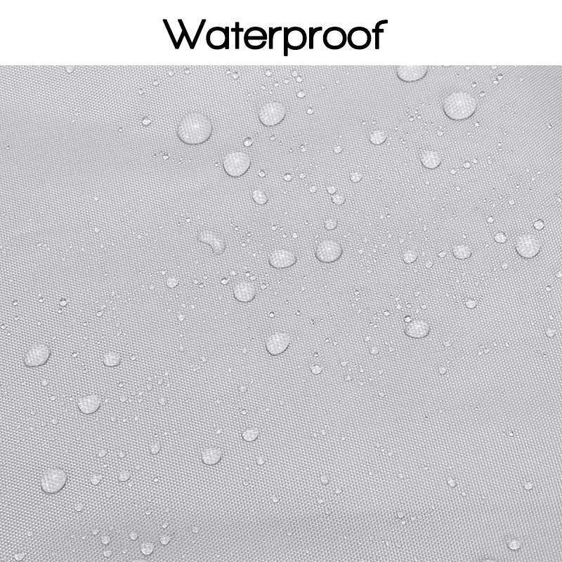 Waterproof Dust-Proof And UV-Proof Inflatable Rubber Boat Protective Cover Kayak Cover, Size: 470x94