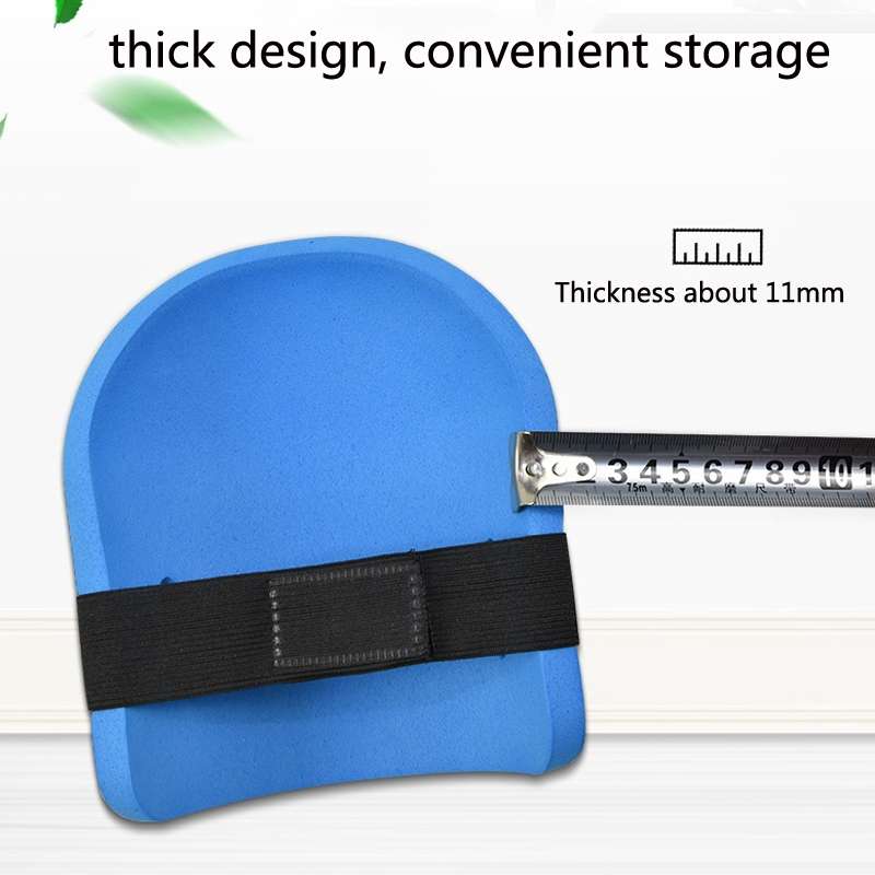 1 Set CY-0150 Labor Protection Knee Protector Construction Kneeling Work Protector(Green)