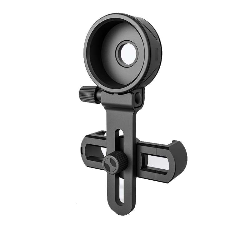 Eyeskey Telescope Phone Holder Camera Holder Telescope Universal Astronomical Mirror Phone Clip, Sha
