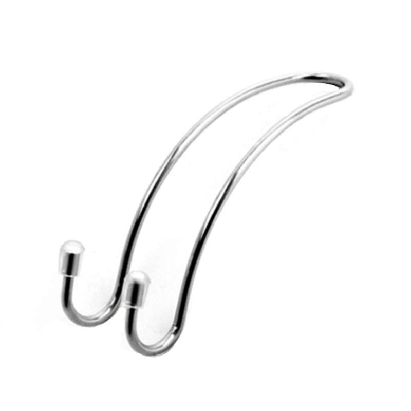Clips Automotive Metal Car Seat Hook Auto Headrest Hanger Bag Holder for Car Bag Purse Cloth Grocery