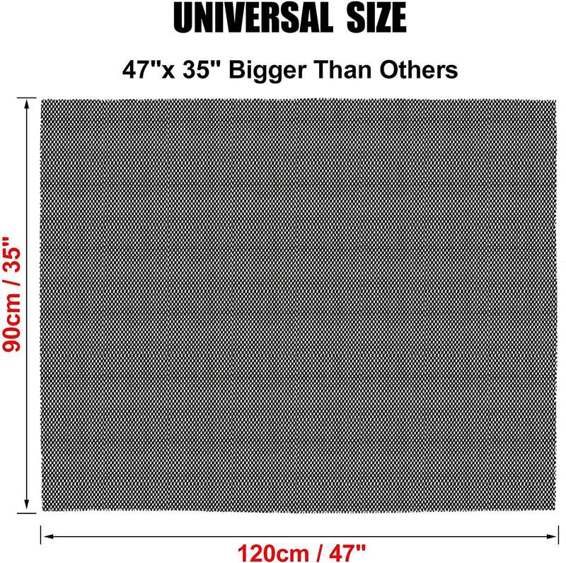 420D Oxford Cloth Car Roof Bag Luggage Bag Waterproof Bag Storage Bag, Specification: Non-slip Mat