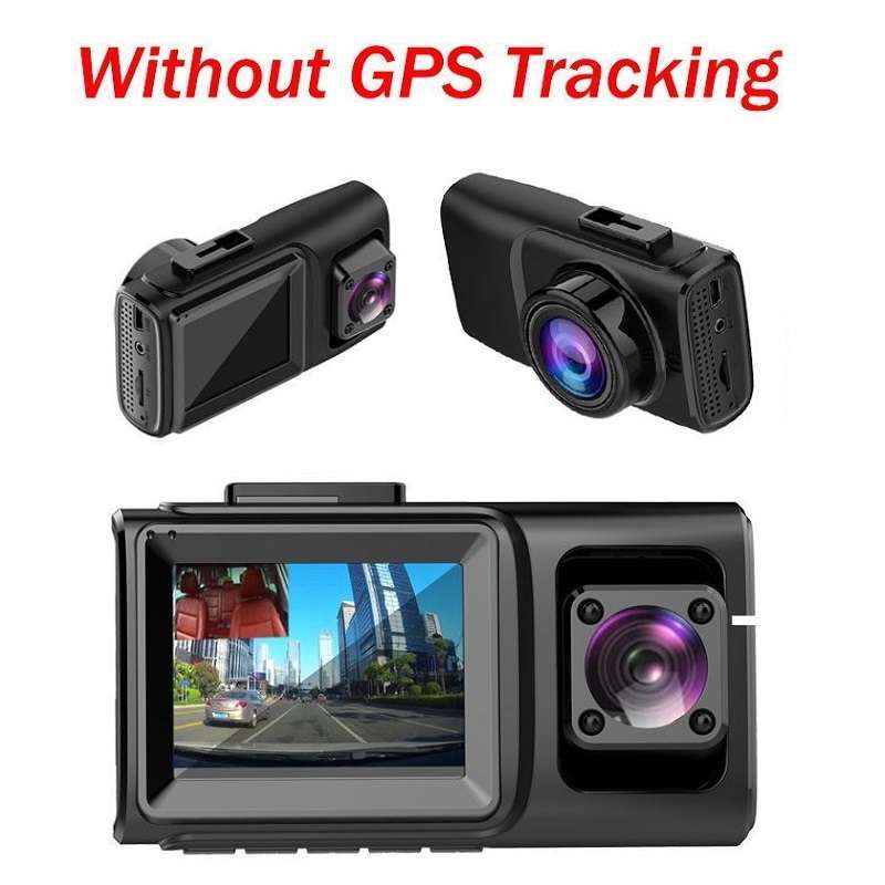 In Car Hidden HD 1080P Infrared Night Vision Driving Recorder Specification Without GPS Trajec...