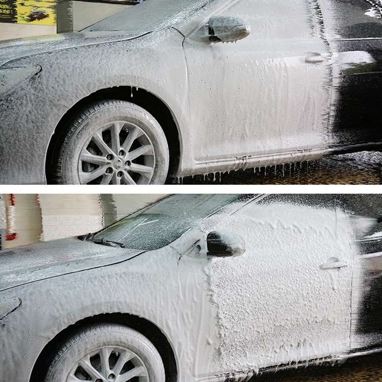 High Pressure Car Wash Foam Pot Copper Spray Head PA Pot(For SL-10-Kacher-K-Sreies)