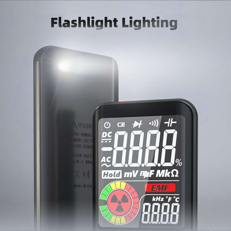 BSIDE S20 Intelligent Large Screen Electromagnetic Radiation Multimeter Tester