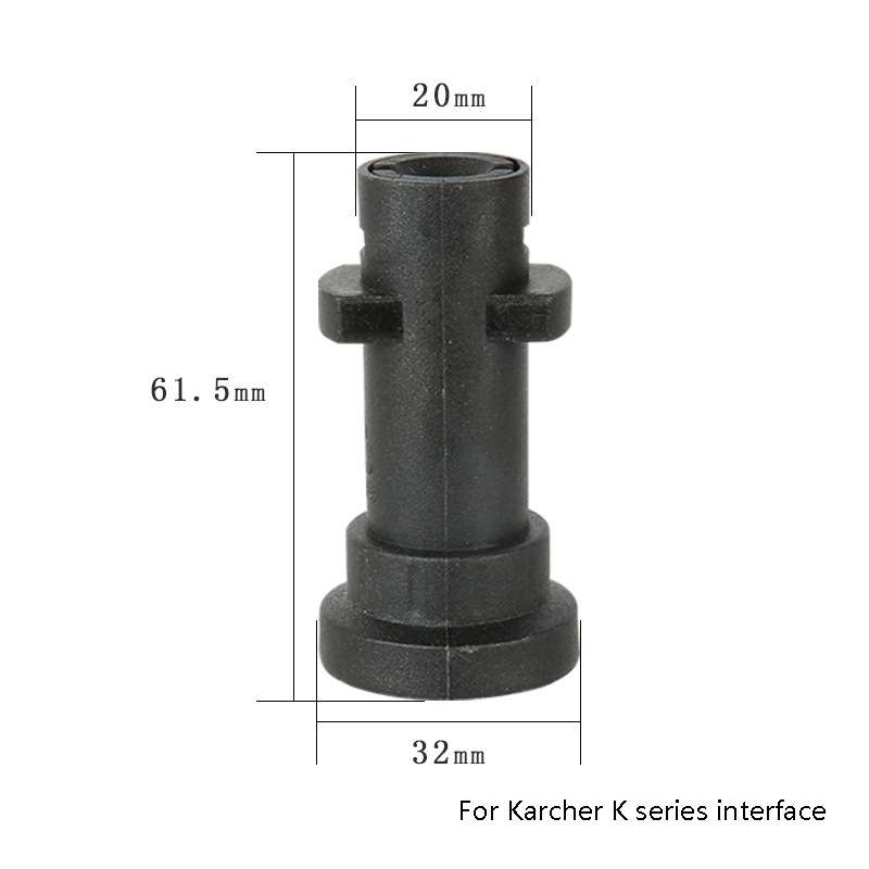 High Pressure Cleaning Machine Outlet Pipe High Pressure Dredge Pipe Household Cleaning Tube, Length