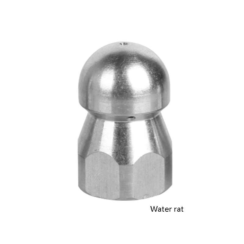 High Pressure Cleaning Machine Outlet Pipe High Pressure Dredge Pipe Household Cleaning Tube, Length