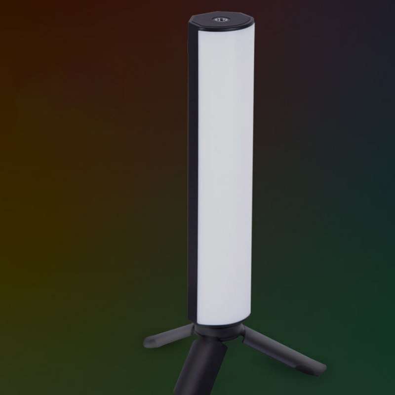 W200 RGB Outdoor Photography Handheld Fill Light LED Atmosphere Stick Light