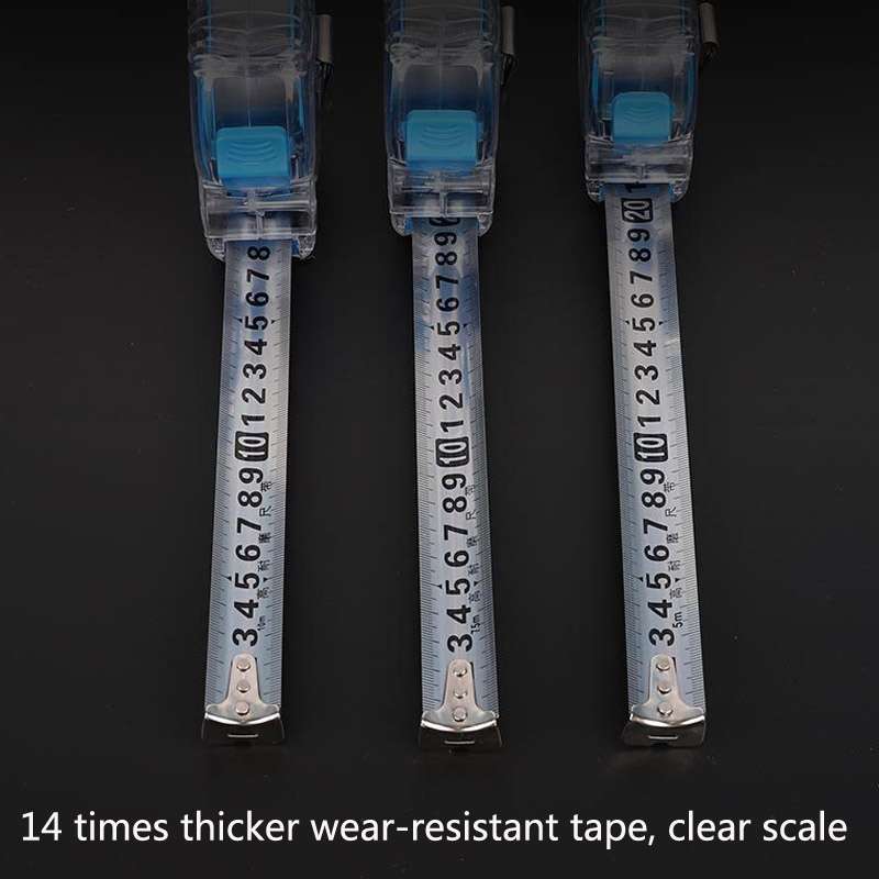 ZHCY CY-0107 Stainless Steel Drop-Proof Waterproof And Rust-Proof Steel Tape Measure, Size: 10m x 2