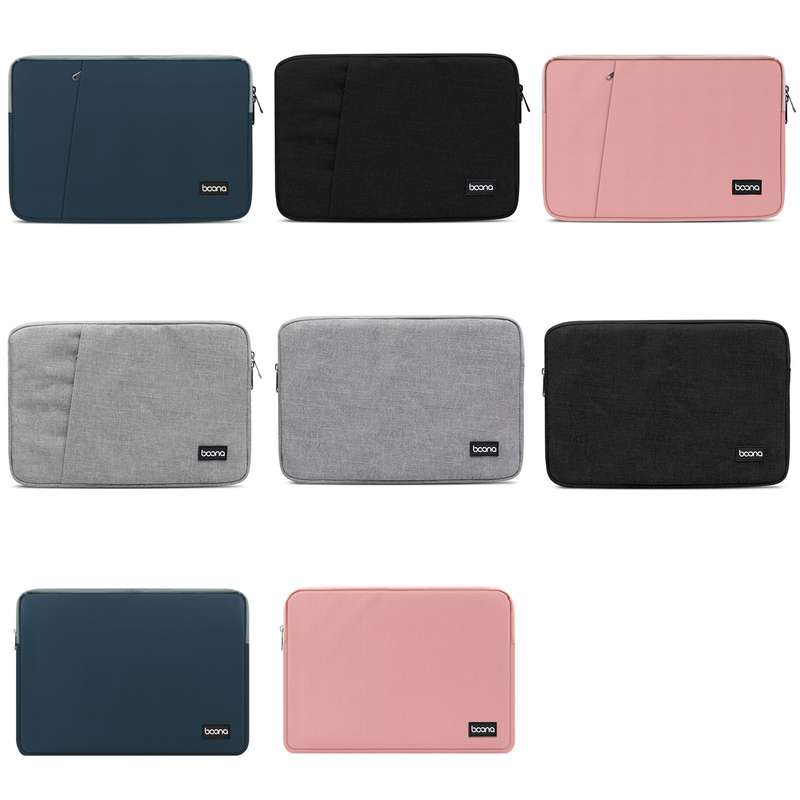 Baona Laptop Liner Bag Protective Cover, Size: 11 inch(Lightweight Blue)