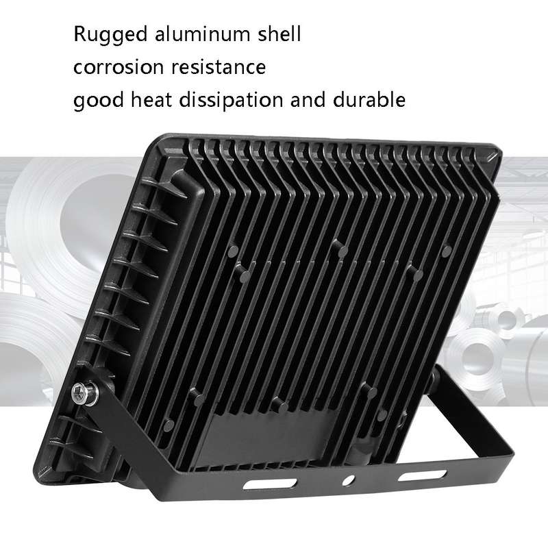 20W Linear LED Spotlight Outdoor Project Light Waterproof Garden Energy-Saving Lighting Floodlight,