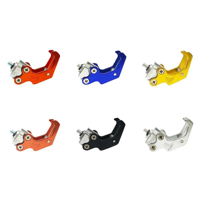 TF-1778 Electric Cars Motorcycle Helmet Hook General Eagle Claw Hook(Blue)