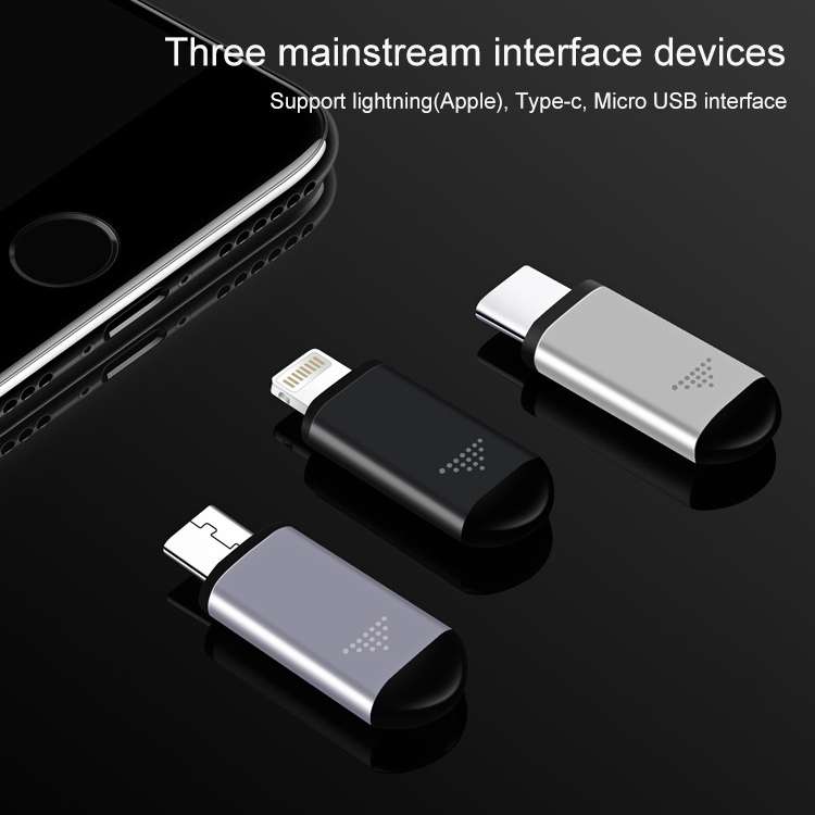 R09 Mobile Phone Intelligent Remote Control Infrared Mobile Phone Remote Control, Interface: 8 Pin (
