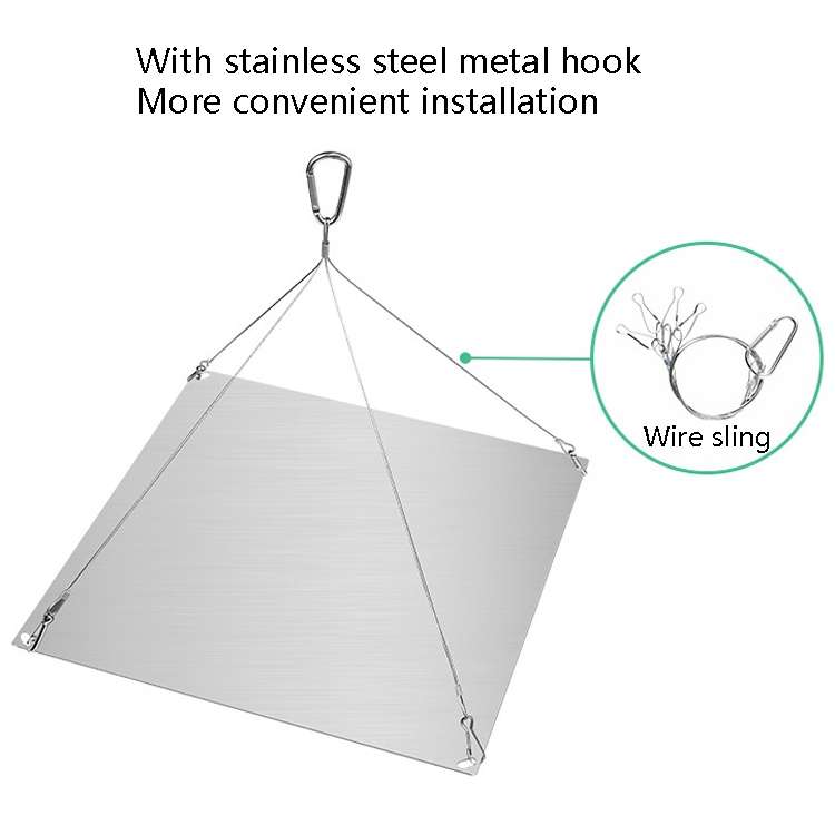 LED Plant Fill Light Full-Spectral Greenhouse Lighting Growth Light, Power: H2 234 Leds 50W(EU Plug)