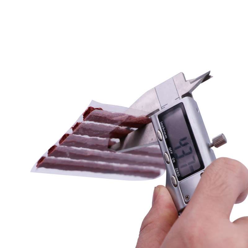2sets Short Car Tire Repair Strip Set Vacuum Tire Tool Car Motorcycle Special Tire Tendon Strip(Toni