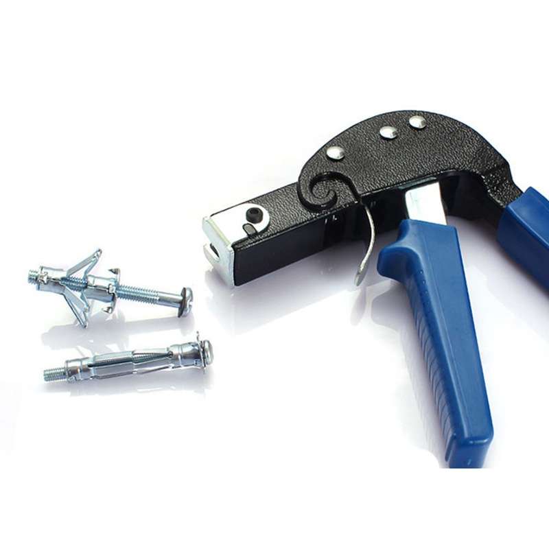 90092 Manual Rivet Hollow Screw Gecko Decoration Expansion Tool For M4/M6/M8/M10