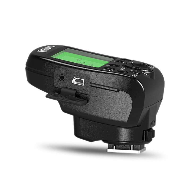 TRIOPO G1 Remote Control TTL Wireless Trigger 2.4GHz Wireless Transmitter For Canon / Nikon Camera(B