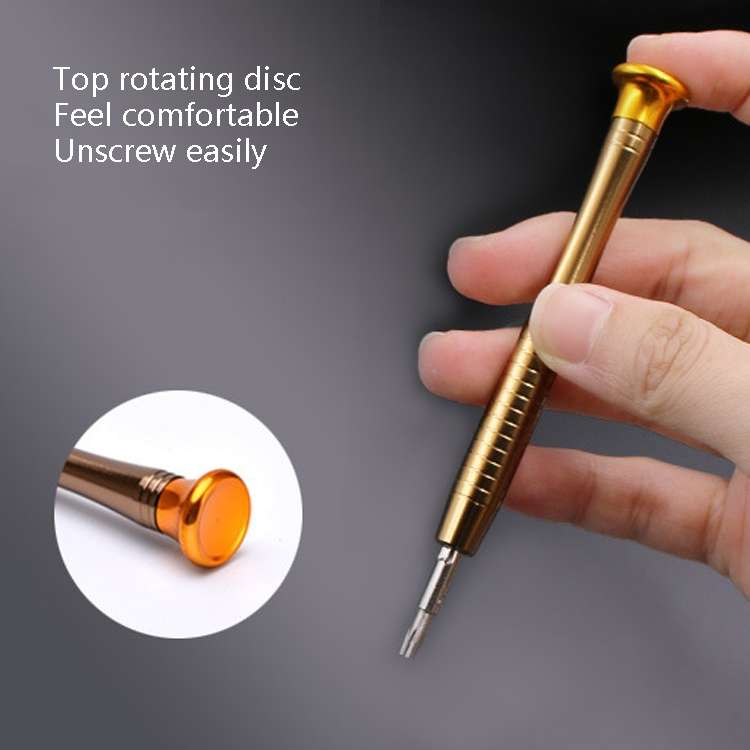 25 In 1 Multi-Purpose Leather Case Manual Screwdriver Batch Set Mobile Phone Notebook Repair Tool(Wi