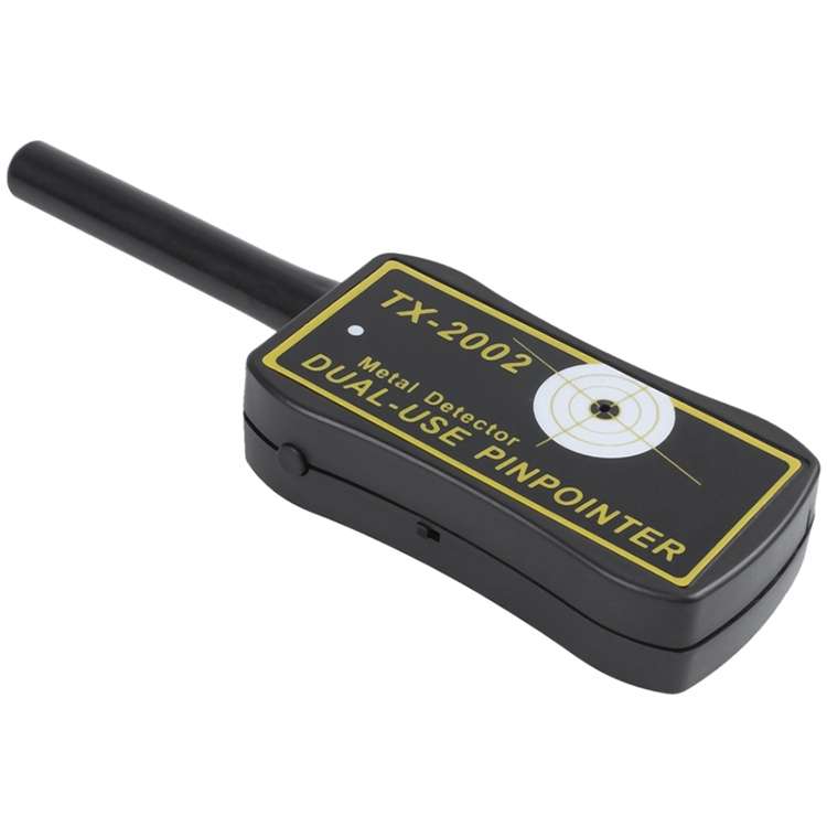 TX-2002 Hand-Held Metal Detector High Sensitivity Examination Room Detector