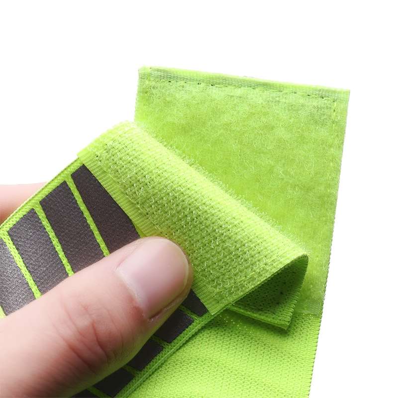 Reflective Elastic Band Suit Night Running Construction Site Traffic Safety Reflective Equipment,Sty