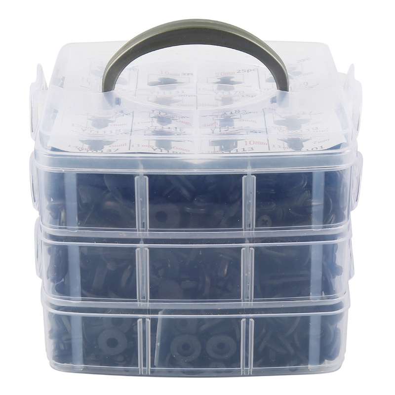 620 in 1 Buckle 16 Kinds Of Automobile Repair Parts