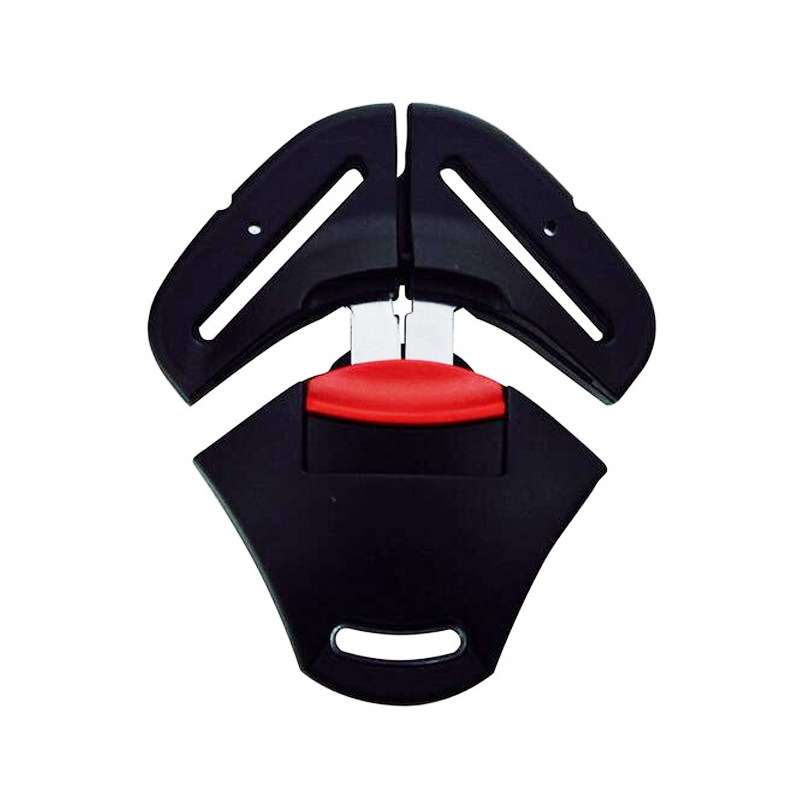 CA-00200 Universal Car Child Safety Seat Accessories Standard Five-Point Snap-Clad With Lock Buckle