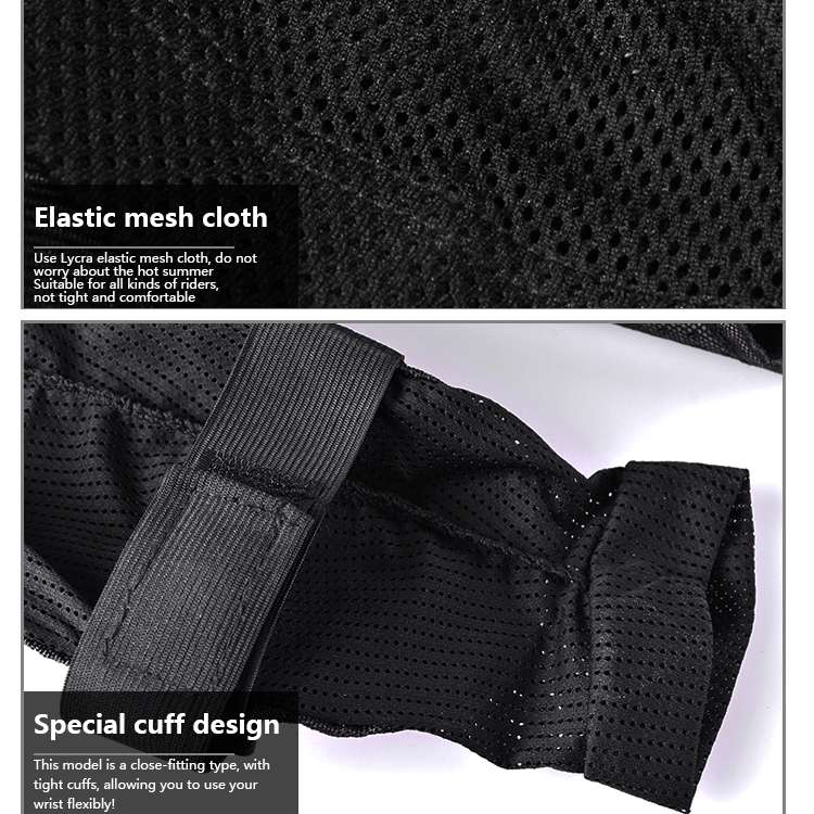 GHOST RACING F060 Motorcycle Armor Suit Riding Protective Gear Chest Protector Elbow Pad Fall P