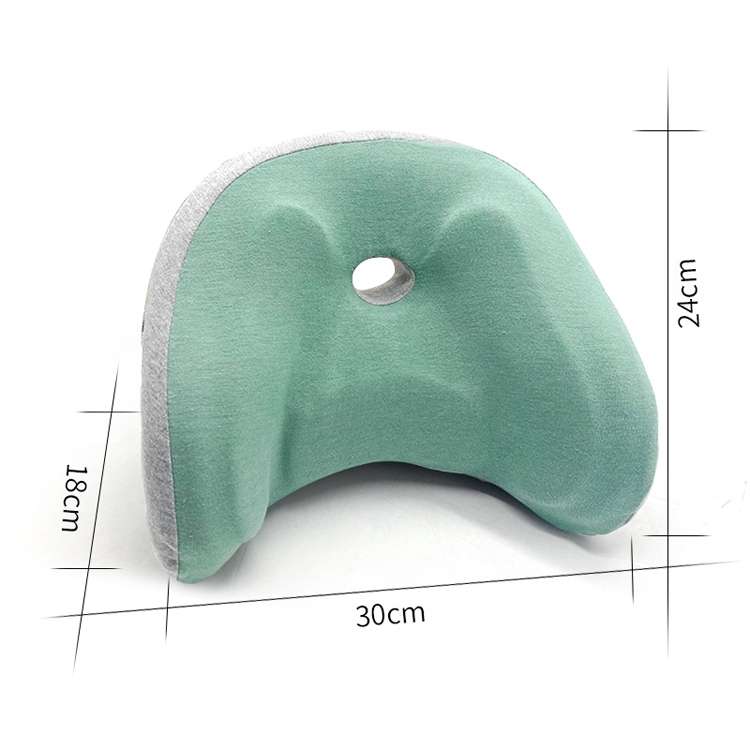 Children Car Head Pillow Car Interior Supplies Travel Sleep Adjustable U-Type Memory Cotton Neck Pil