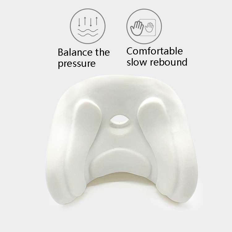 Children Car Head Pillow Car Interior Supplies Travel Sleep Adjustable U-Type Memory Cotton Neck Pil